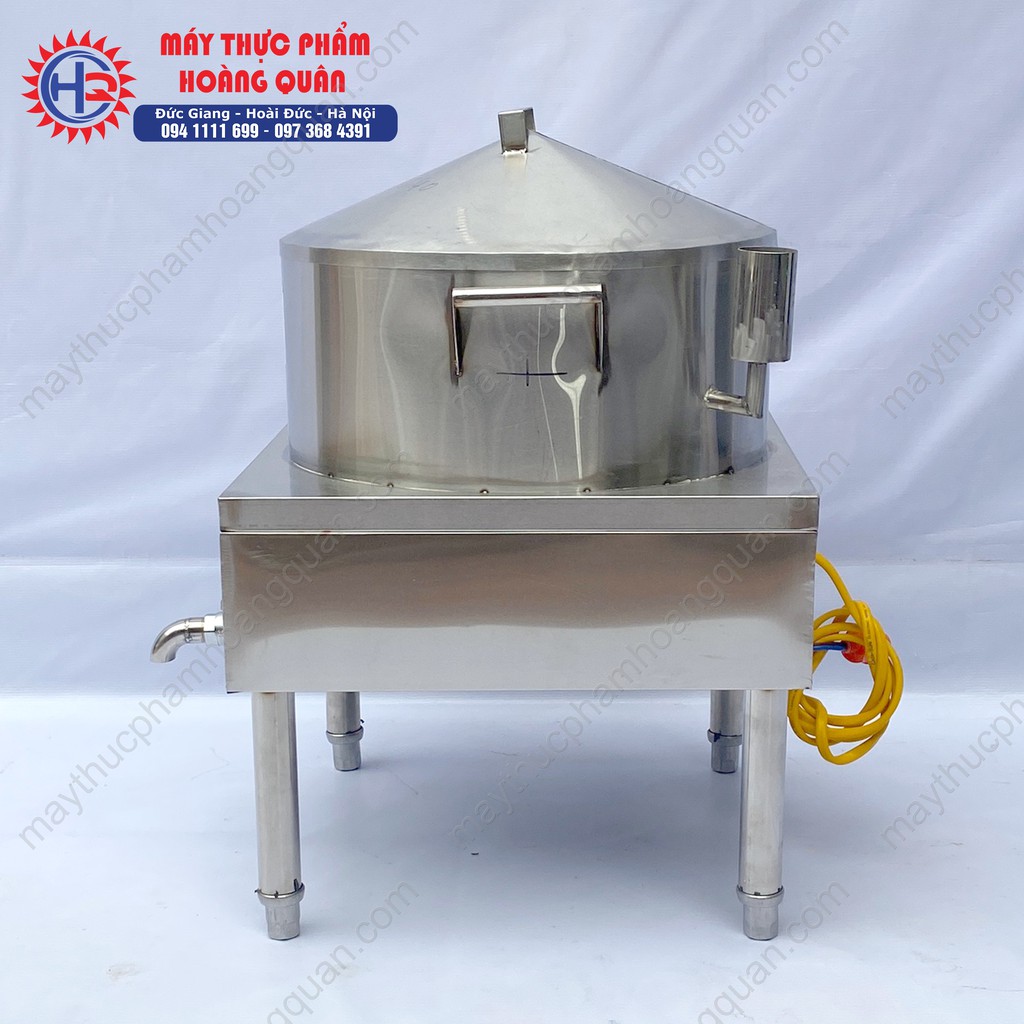 Nồi Tráng Bánh Cuốn, Bánh Ướt 40CM