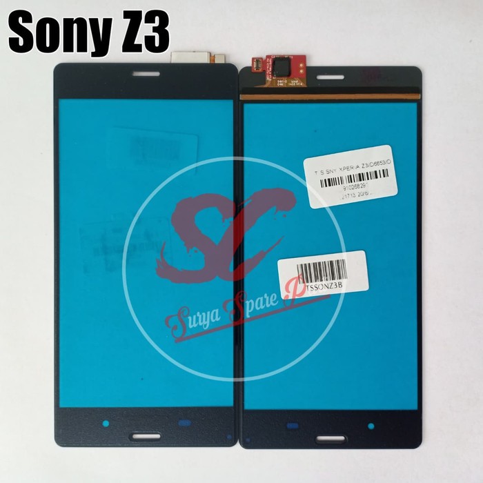 Màn Hình Cảm Ứng Cho Sony Z3 Xperia Z3 Big Docomo D6603 D6602