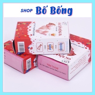 Băng rốn/gạc rốn vô trùng Đông Fa cho bé sơ sinh