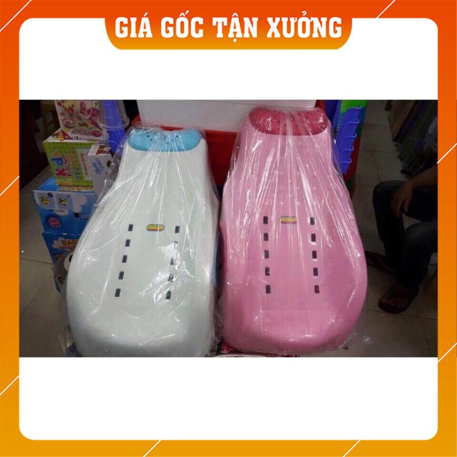 GHẾ GỘI ĐẦU CHO BÉ - GHẾ GỘI ĐẦU CÓ TỰA TAY CẦM CHO BÉ YÊU - TIỆN LỢI - LOẠI 1