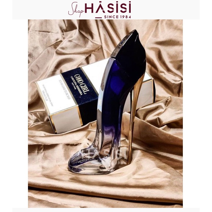 Nước Hoa Nữ CAROLINA - Good Girl EDP Legere 80ml (Trắng)