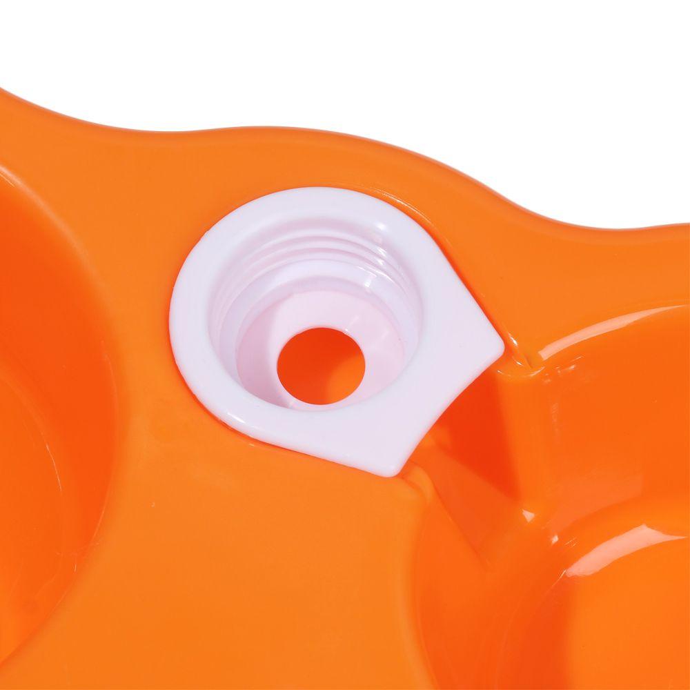 Hộp Đựng Thức Ăn Nước Uống Tự Động 2 Trong 1 Cho Thú Cưng LAYOR1