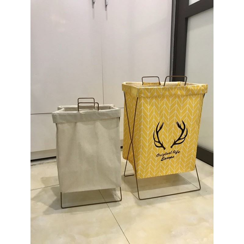 Sọt đựng quần áo, đựng đồ, sách báo, giỏ quần áo Size Lớn