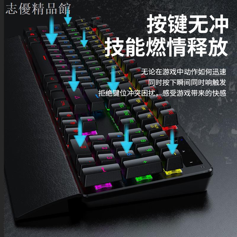Bàn Phím Cơ Gaming Xiaomi / Xiaomi Trục Xanh Đen Chất Lượng Cao | BigBuy360 - bigbuy360.vn
