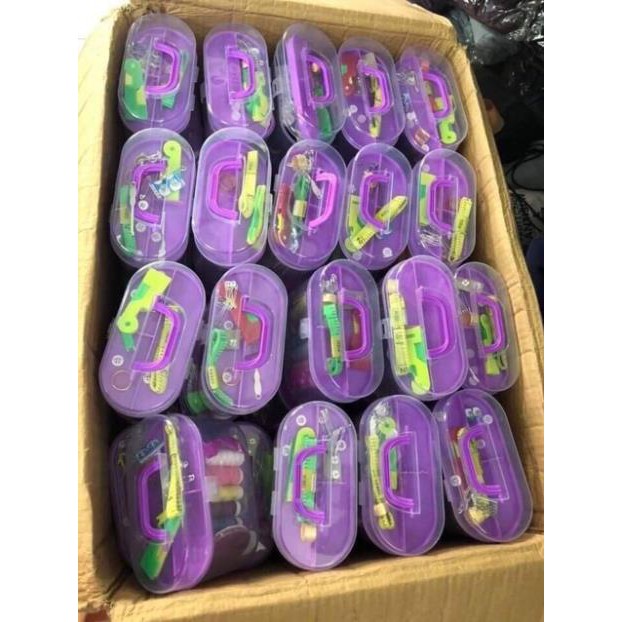 Bộ Kim Chỉ Đa Năng Nhiều Món.