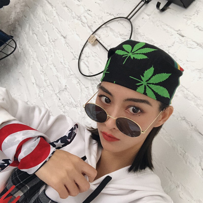 Khăn bandana phối màu size 55x55cm