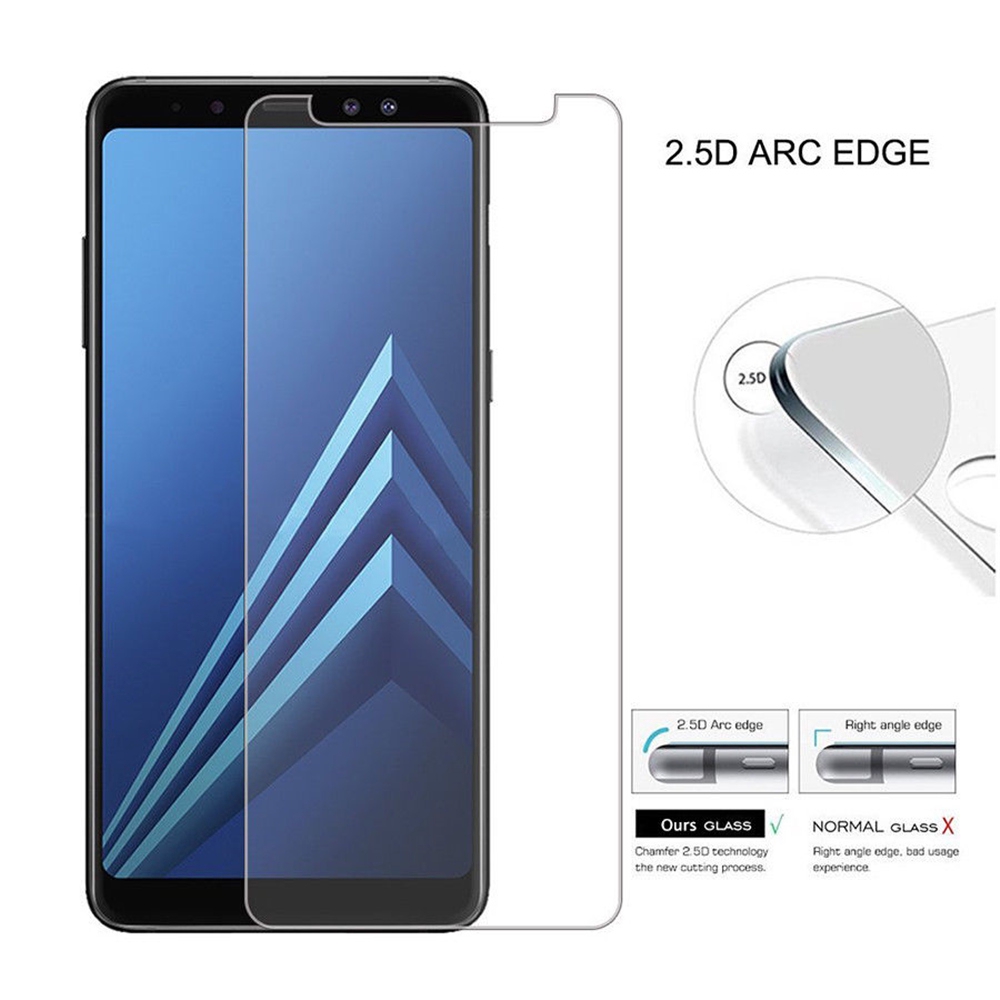 Set 2 kính cường lực bảo vệ màn hình cho Samsung S Series