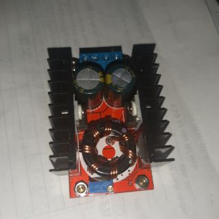 Mạch tăng áp dc-dc 10 ~ 32v lên 12 ~ 35v công suất 150w
