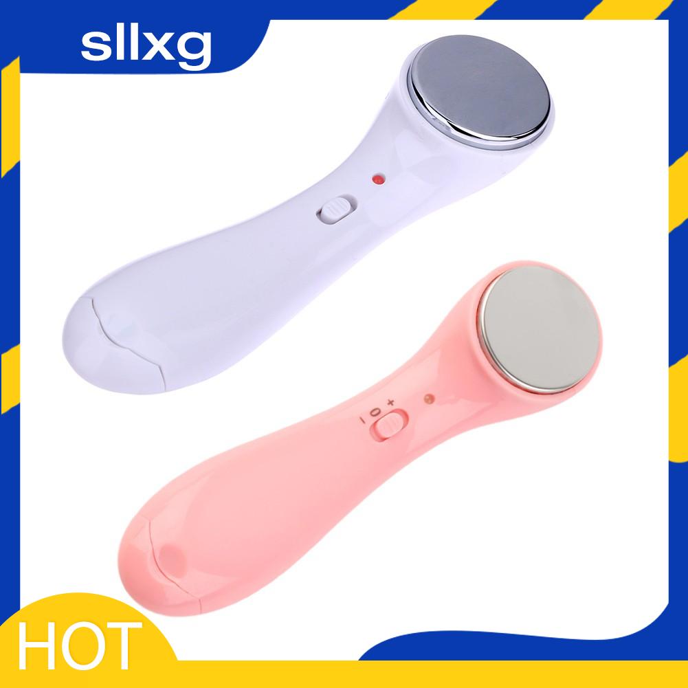 Máy Mát Xa Mặt Bằng Sóng Siêu Âm Giúp Chăm Sóc Cho Da sllxgless | BigBuy360 - bigbuy360.vn