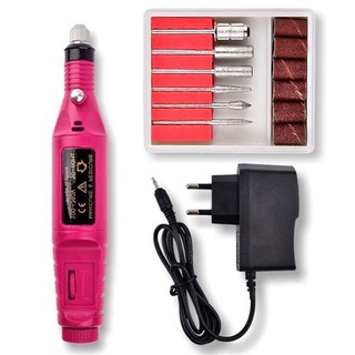  Bộ máy mài móng tay công cụ làm nail đa năng 
