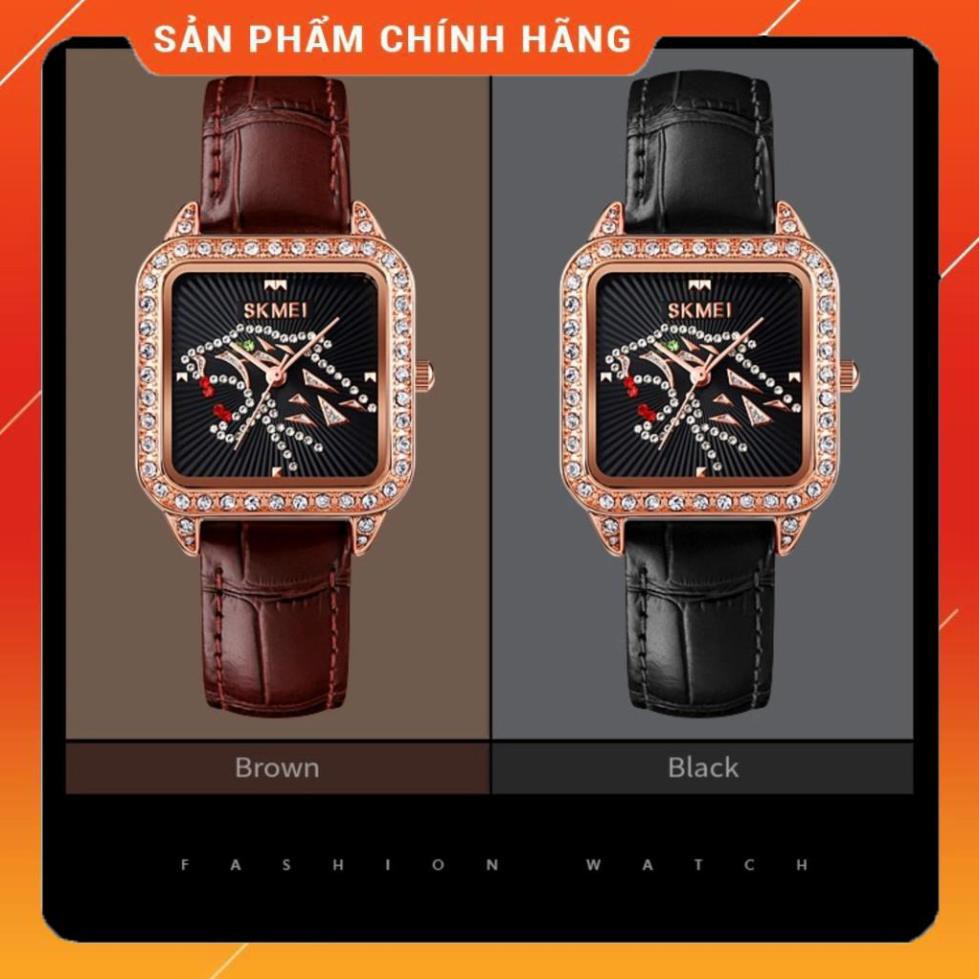 Hàng Cao Cấp -  Đồng hồ siêu phẩm cho nữ Skmei 1768- Hàng Nhật chính hãng - lỗi 1 đổi 1 | BigBuy360 - bigbuy360.vn