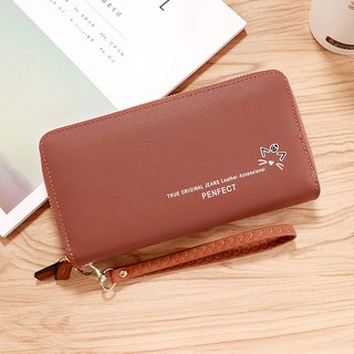 BÓP VÍ DÀI ĐỰNG TIỀN 19 CM