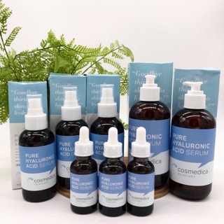 Tinh chất cấp nước serum Cosmedica pure hyaluronic acid serum