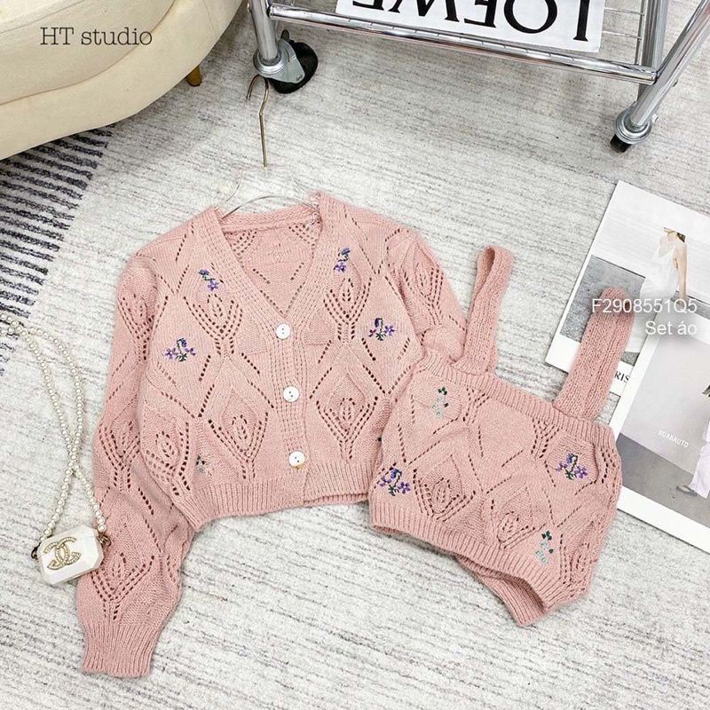 Áo khoác chốt live