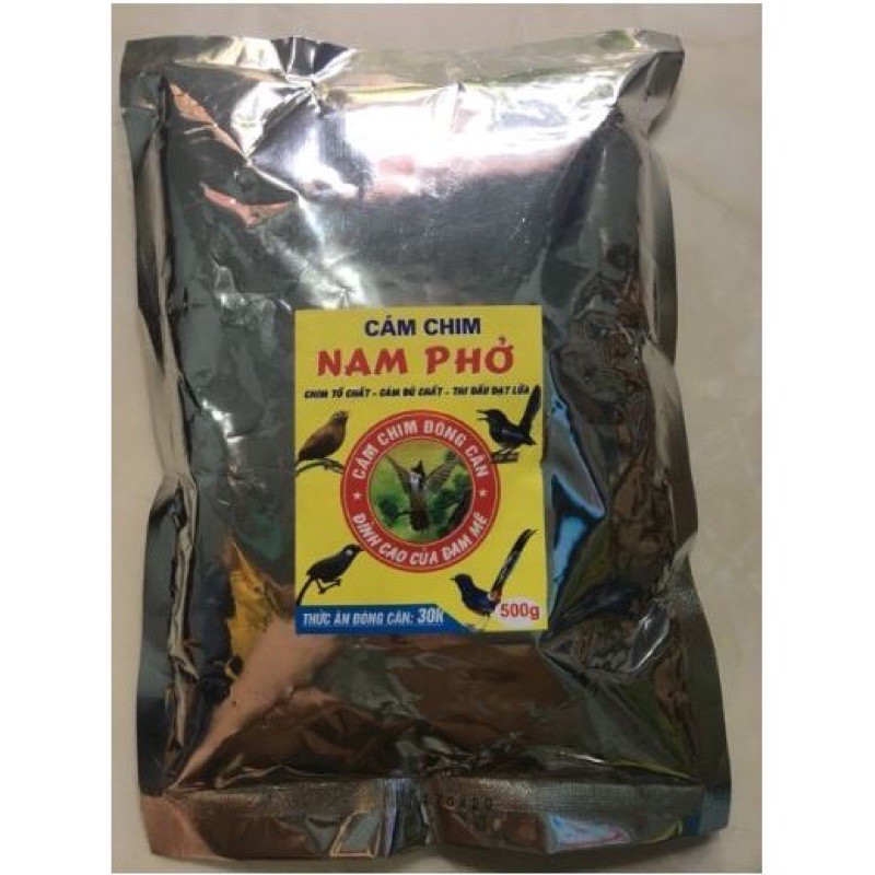 cám cân Nam Phở
