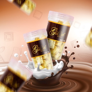 Socola Gillia Vuông Ly 150G