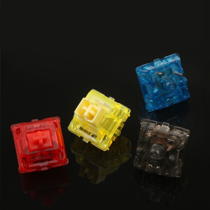 Công Tắc PCB Mount Gateron Ink V2 Dành Cho Bàn Phím Cơ Chơi Game