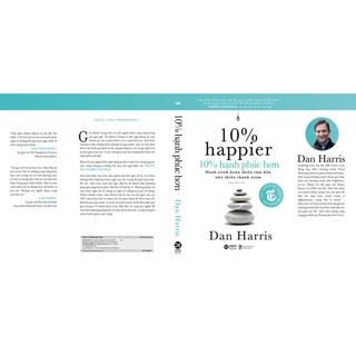 Sách - 10% Hạnh Phúc Hơn [AlphaBooks]