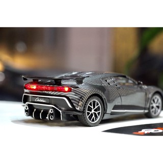 MÔ HÌNH XE BUGATTI CENTODIECI 1:32 HÃNG KHÁC