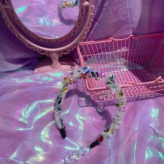 Băng đô Natthy Style Mickey hologram lấp lánh