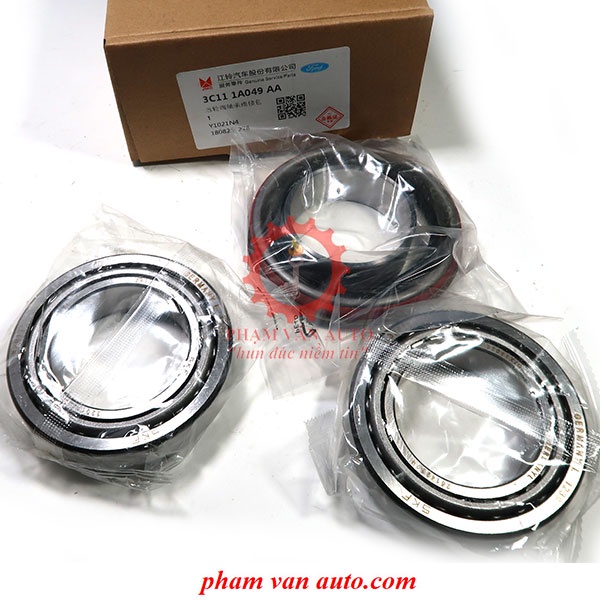 Bi moay ơ sau Ford Transit hàng JMC, Bạc đạn bánh sau xe ô tô Transit mã 3C111A049AA Phạm Văn Auto