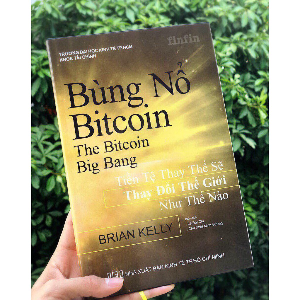 Sách Bùng nổ Bitcoin (The Bitcoin Big Bang)