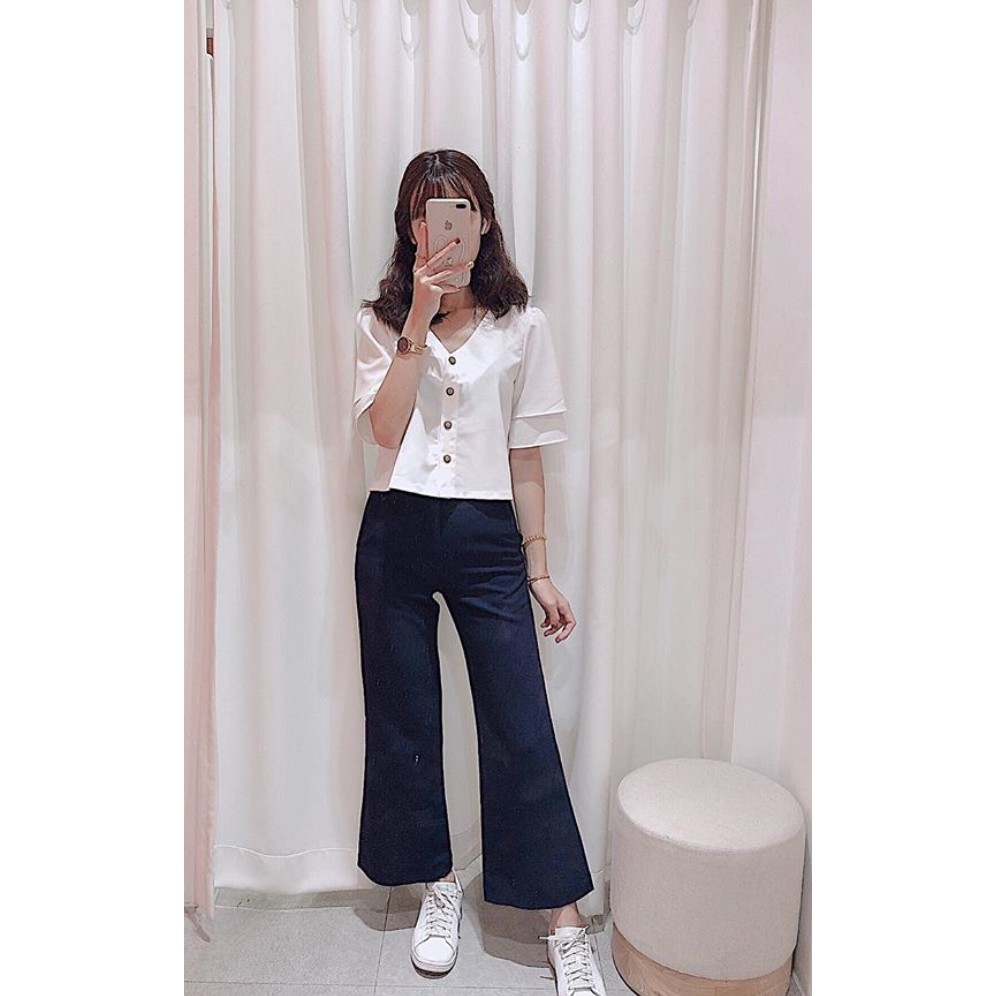 Quần nữ Yu Cherry YQ008 Signature pants