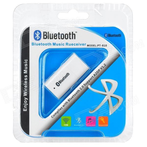 USB HỖ TRỢ KẾT NỐI BLUETOOTH PT 810 DÀNH CHO LOA, AMPLY