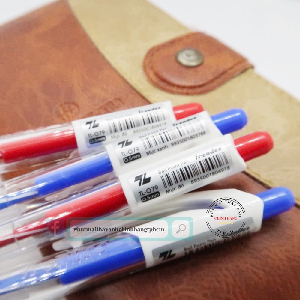 Bút bi Thiên Long TL-079 êm trơn