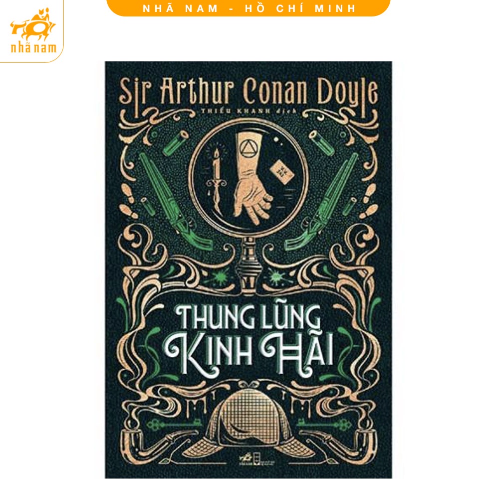 [Mã LIFEMALL995 giảm 10% đơn 99K] Sách - Thung Lũng Kinh Hãi (Nhã Nam HCM)