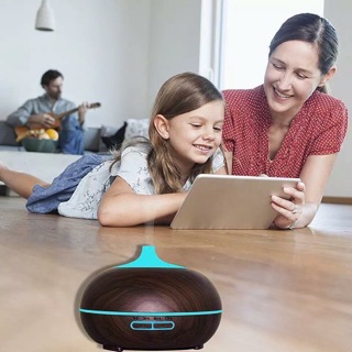 Máy khuếch tán tinh dầu