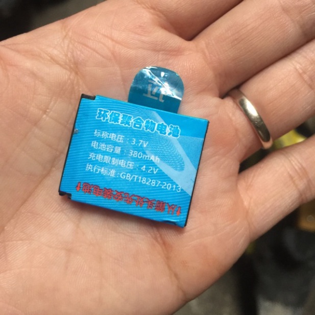 Pin dành cho đồng hồ định vị V3-C3 ❤️