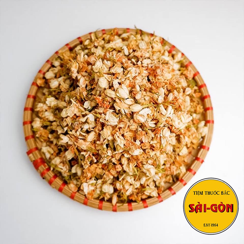 Hoa Lài Đã Nở, Thơm, Đẹp 100g