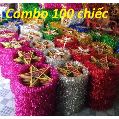 Đèn ông sao, sỉ 100 chiếc