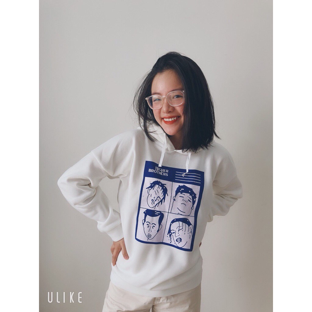 SALE LỚN 12-12 ⚡️[Flash Sale] Áo hoodie HICHER BROTHERS