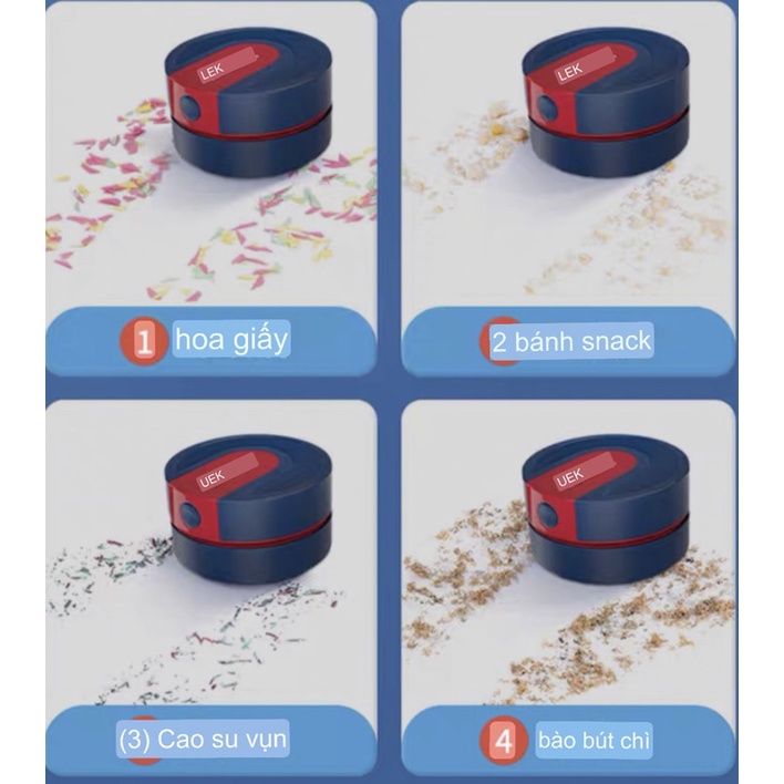 Hút Bụi UEK (sạc điện)