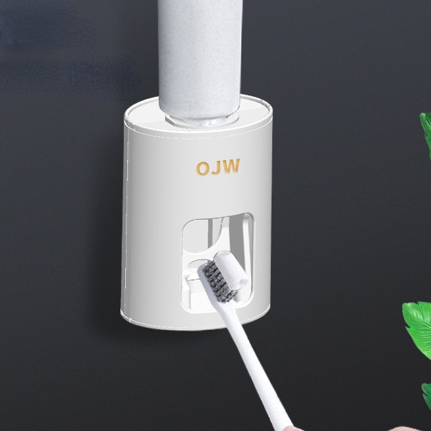 Dụng Cụ Nặn Kem Đánh Răng Tự Động Tiện Lợi