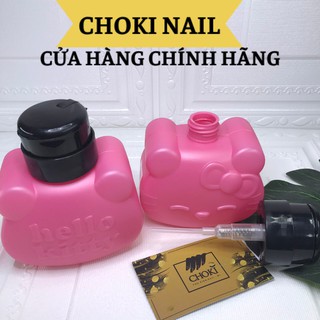 Bình đựng aceton, Bình đựng Hello kitty