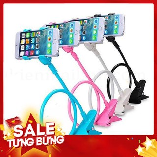Giá đỡ dạng kẹp đuôi khỉ cho điện thoại - giá đỡ dạng kẹp đuôi khỉ