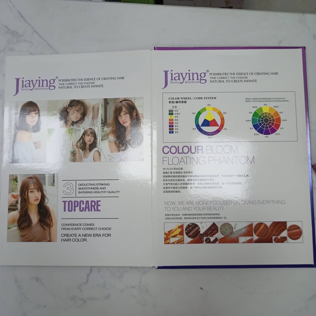 MÀU NHUỘM TÓC TOPCARE-FORCOLOR 100ML