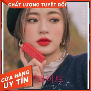 [ New ][ AUTH ] - Son thỏi lì Romand New Zero Matte Lipstick 3g