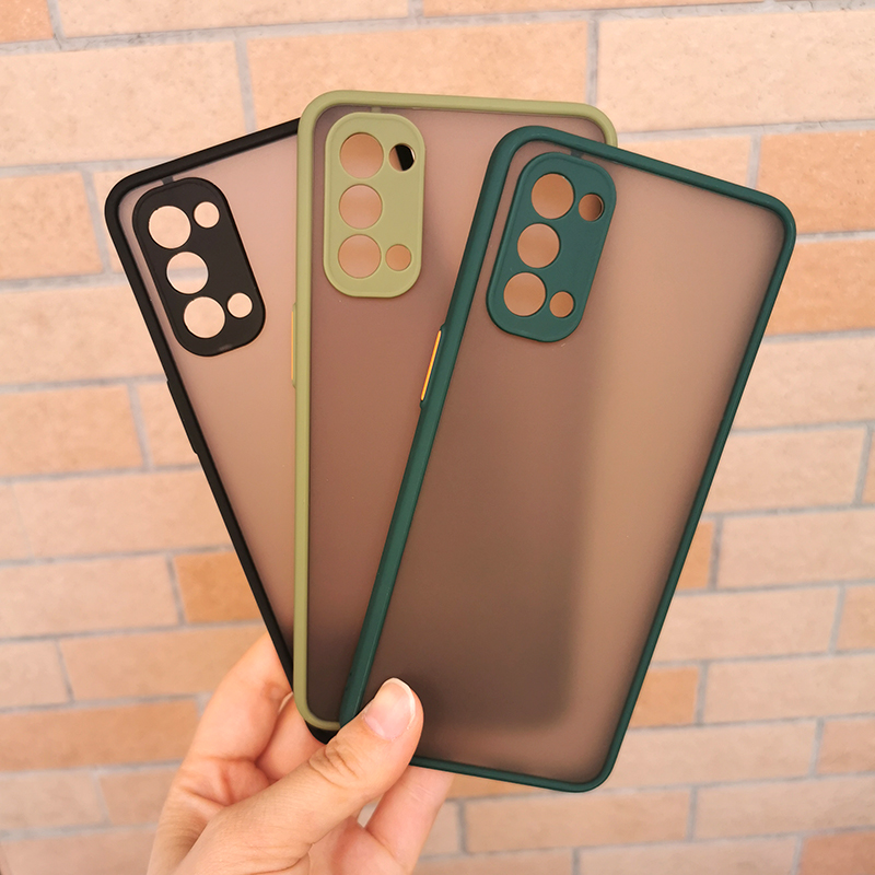 Ốp lưng Chống Bám Dấu Vân Tay Cho Oppo Reno5 5G Reno 5 Pro Reno5Pro