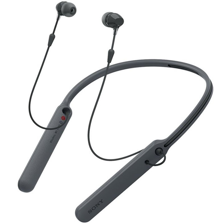 NEW FULL BOX - Sony WI-C400 Tai nghe In-ear không dây choàng sau cổ