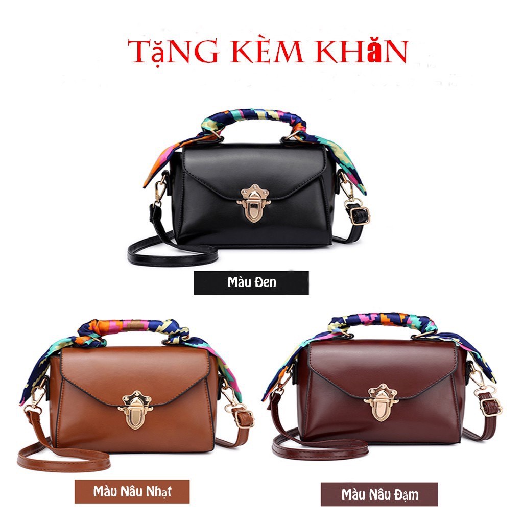 Túi đeo chéo nữ thời trang Hàn Quốc cao cấp giá rẻ đi chơi