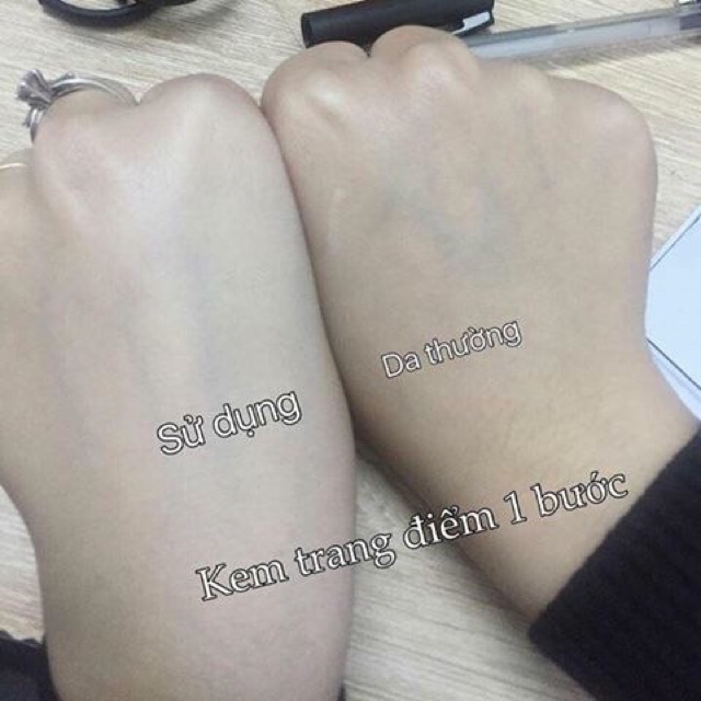 Kem nền thần tháng Spapro