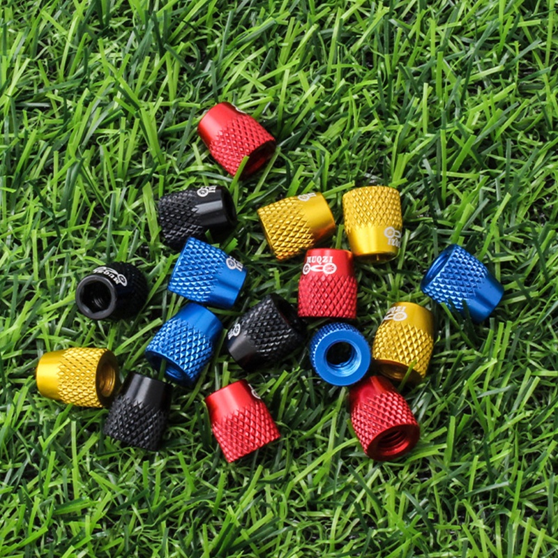 Đai ốc M6 bằng hợp kim nhôm chuyên dụng cho phanh xe đạp