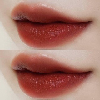 Son Black Rouge màu A06 Đỏ gạch