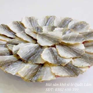 0,5 KG CÁ CHỈ VÀNG DÀY MÌNH, NGON