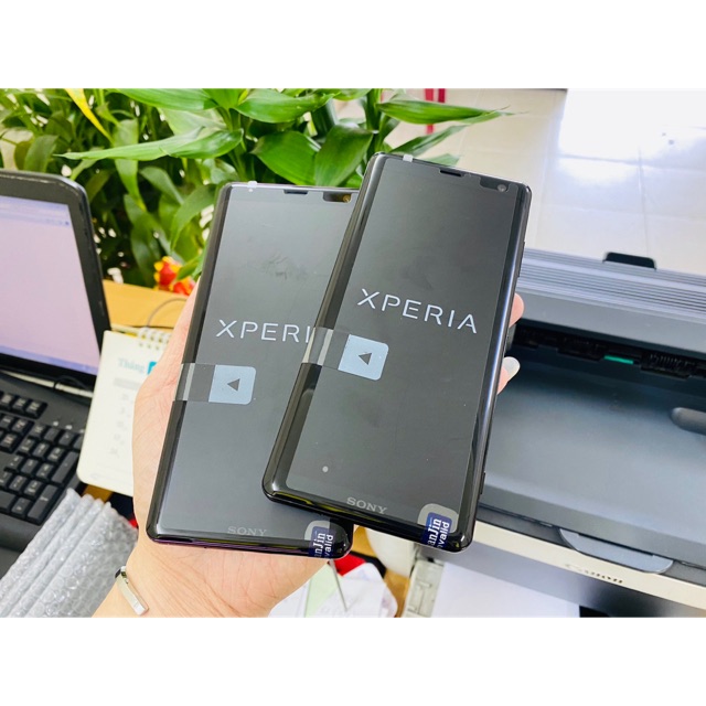 Điện thoại Sony Xperia XZ3 2 sim ram 4G/64GB ( Quốc Tế) nguyên zin 99% giá rẻ