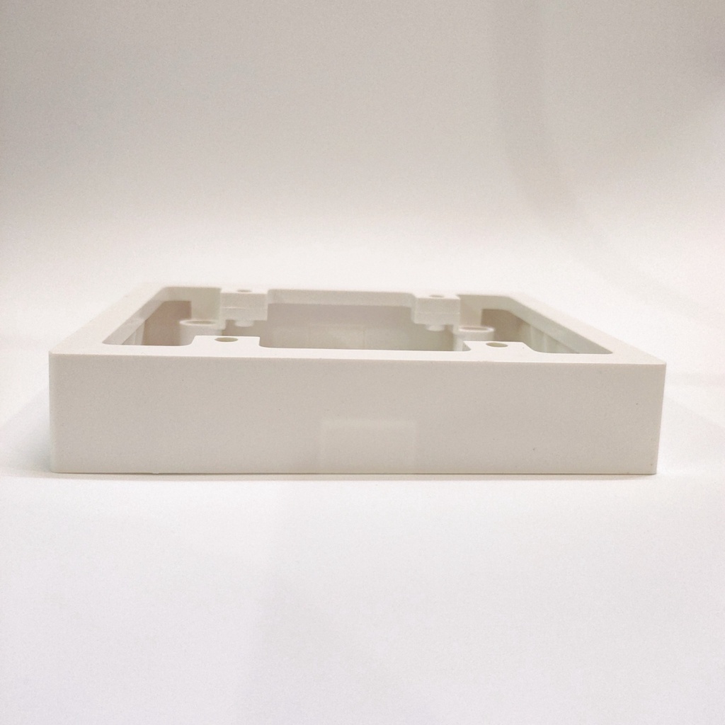 Đế nổi đôi Sino lắp cho 2 mặt đơn CK157/D